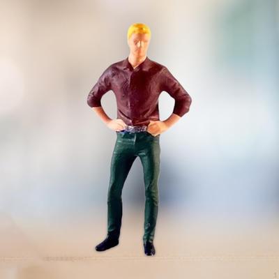 Koleksiyonluk ürünler ve modeller – Figür