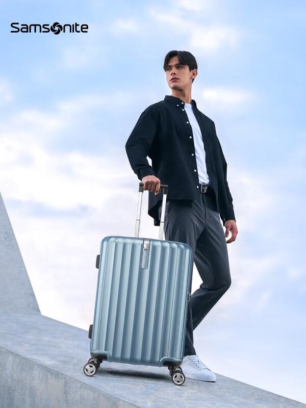 

Samsonite 20-inch Hardside Spinner Carry-on Luggage