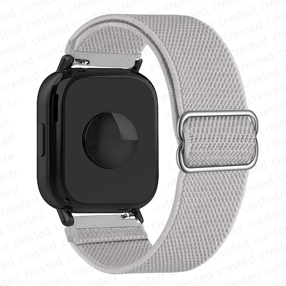 Nylon Strap For Redmi Watch 5 Active/5 Lite Smartwatch Belt Adjustable Elastic Bracelet Correa Xiaomi Redmi Watch 5 Active Band