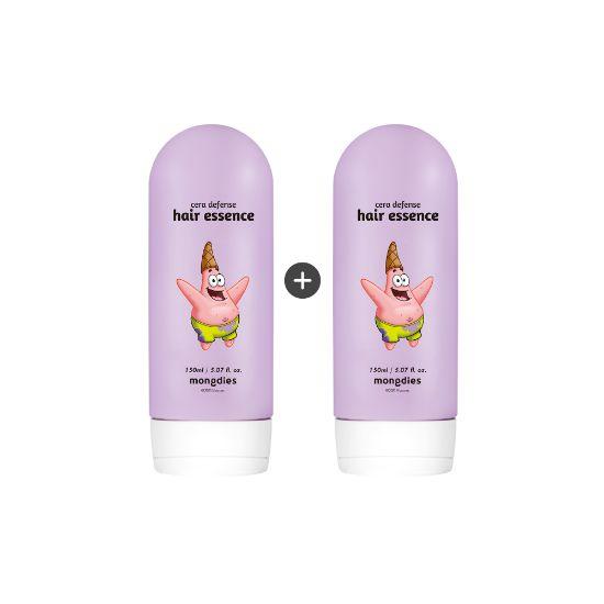 Mongdies Generation 2 Cera Defense Hair Essence 150ml - Pack of 2