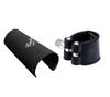 Vandoren Alto Clarinet Ligature, Leather, with Plastic Cap (LC23P)