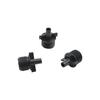 10 Pcs 1/2 male thread to 6mm inner diameter nozzle holder connections water pipe Atomizing nozzle irrigation system