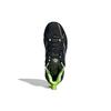 Adidas X9000L4 Guard Comfortable Durable Supportive Low-Top Casual Running Shoes Unisex Sneakers Black Green GX1165
