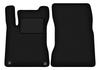 Přední rohože černé pro: Mercedes CLA II C118 sedan (2019-)