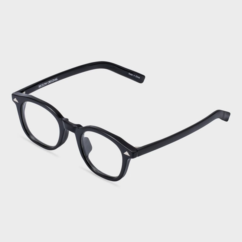 RECLOW YLeen BLACK SILVER GLASS SILVER