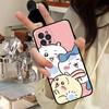 Cute C-chii-kawaS Phone Case For IPhone 16 11 12 13 14 15 17 Pro Max Plus 16E Silicone Cover