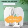 Disposable insoles/can be cut/size 36-43/absorb sweat/1 pair