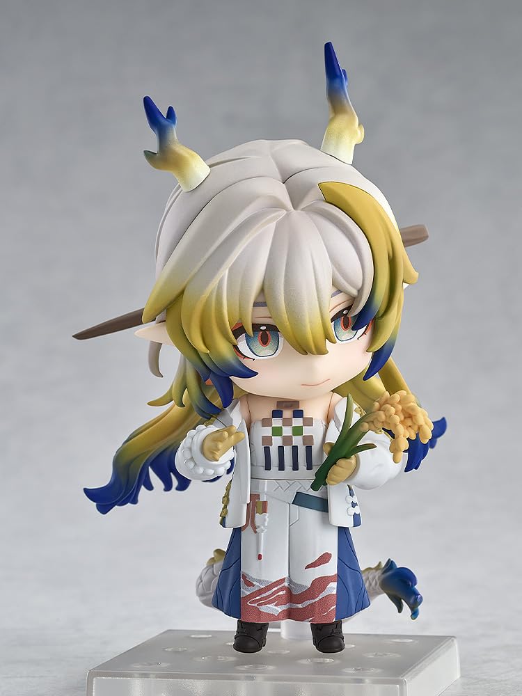Good Smile Arts Shanghai Nendoroid Arknights Shu Non-Scale Plastic Painted Movable Figure