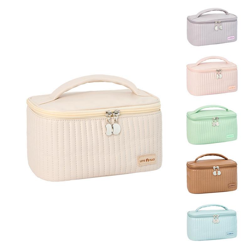 Bag Fashion Storage Simple Classic Practical Travel Portable Style Cosmetics
