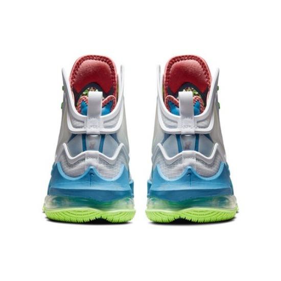 Nike LeBron 19 Tropical 2021 - DC9339-400
