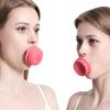 Gesichtstrainer zum Schlanken, Straffen und Festigen des Gesichts Ideal zur Reduzierung von Falten und zur Straffung erschlaffter Muskeln, Schönheitsgerät Gesichtsstraffungsgerät