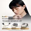 Saina S6S Ultra Open-Ear Ear-Clip Bluetooth Headset with AI Translator
