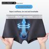 Ao Yuansu Men's Modal Separated Scrotal Support Boxers 3-Pack