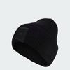 Adidas Wide Cuff Unisex Black Size Beanie, Adult, JRZ71, (IY5255), 57-60cm