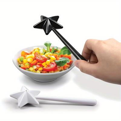 2 Pcs Magic Wands Salt and Pepper Shakers Salt and Pepper Shaker Magic Wands Duo Salt Halloween Salt and Pepper Shakers Halloween