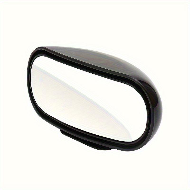 Universal Car Mirror 360° Adjustable Wide Angle Side Rear Mirrors Blind Spot Snap Way for Parking Auxiliary Rear View Mirror