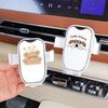 Cute Mobile Phone Car Mount for Women 2024 New Model a High-End Gravity Car Navigation Holder Fixed Car Mount