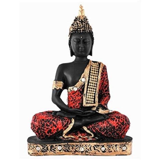@ Indian Traditional Lord Gautam Buddha Figurine For Home Decorative Zr-2457-60%Off
