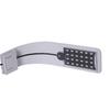 Led Mini Fish Tank Light Super Slim Blue White Light Lighting Clip On Lamp For Aquarium Fish Tanks