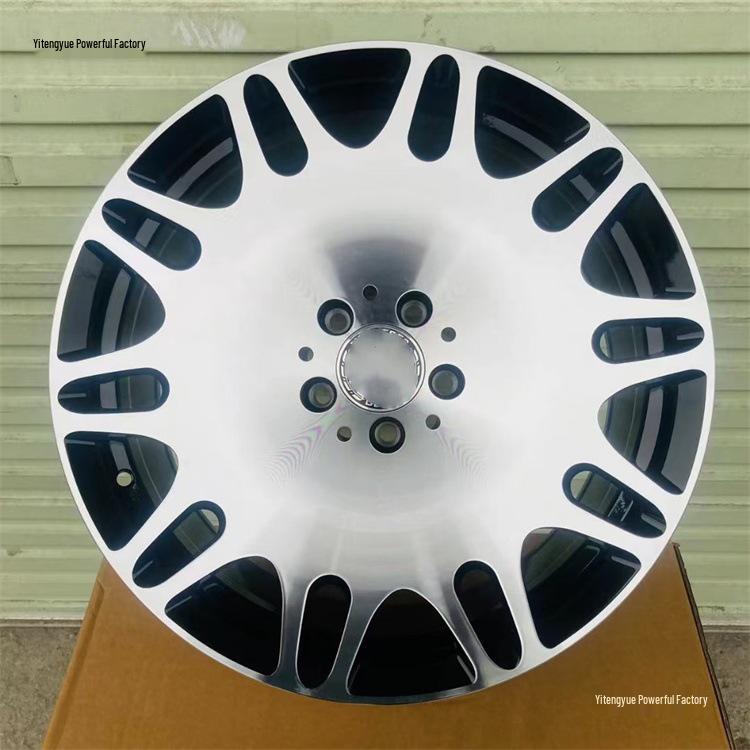 Compatible with 19-21 inch Mercedes Brabus Wheels / Forged S350/S400/S500 E-Class