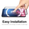 2 PCS For ZTE Nubia Red Magic 7 Pro ENKAY Full Glue 0.26mm 9H 2.5D Tempered Glass Full Film