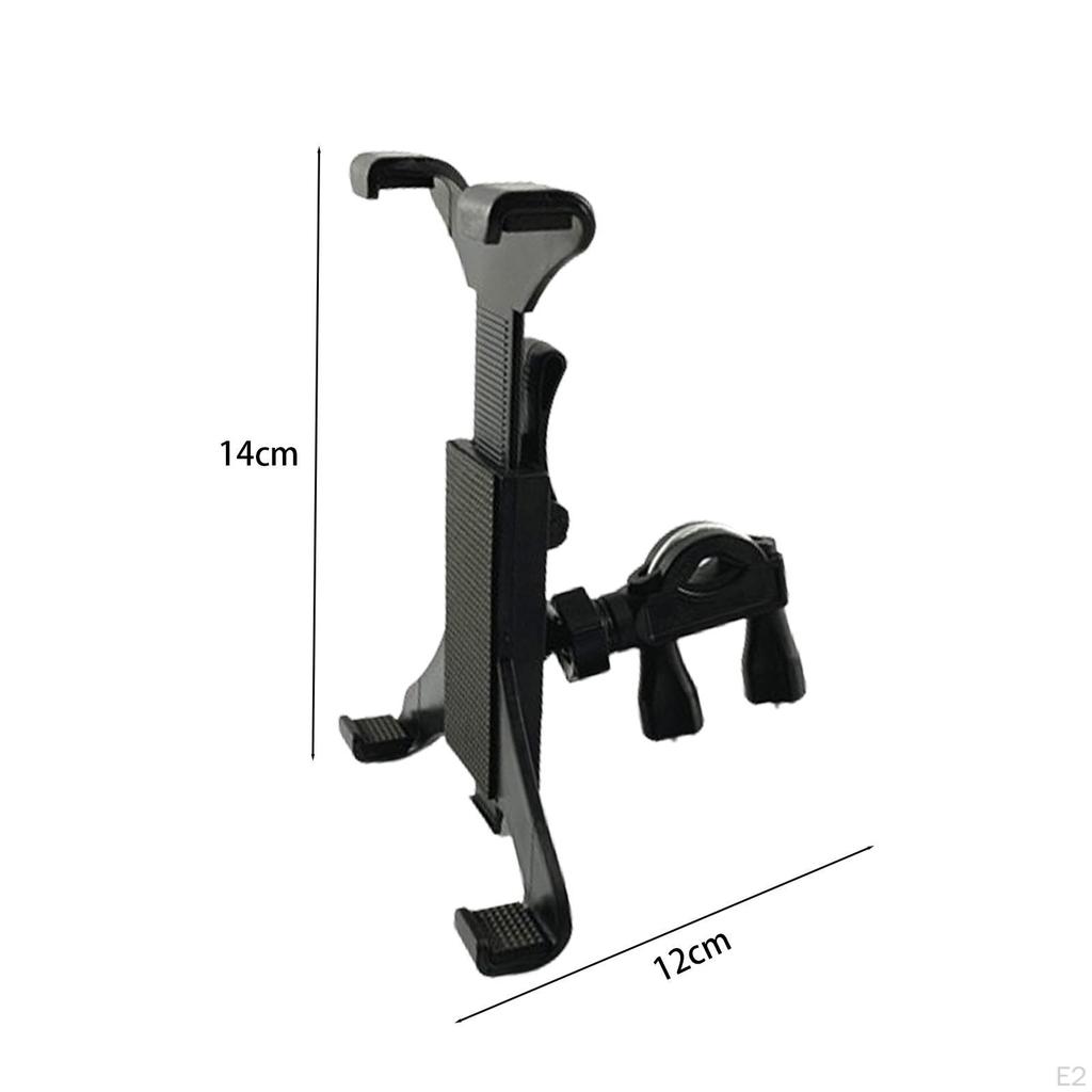 Suporte universal para celular para motocicleta, suporte versátil para celular