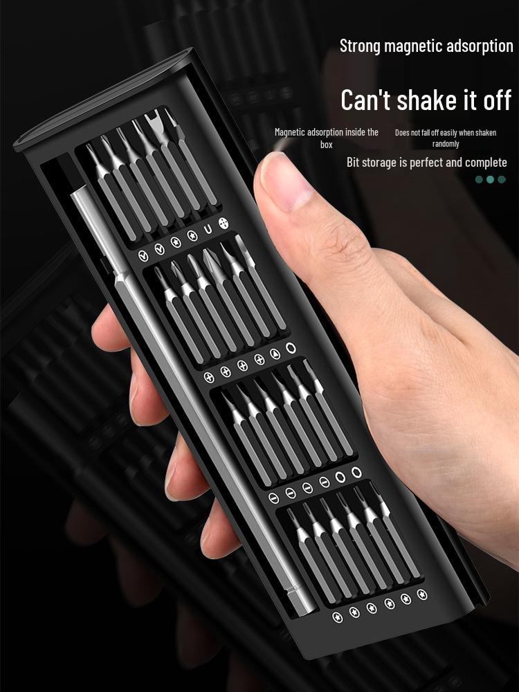 Mobil- & Computer-Präzisionsschraubendreher-Set - Professionelles Reparatur- & Reinigungswerkzeugset