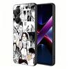 A-Attack On T-Titan Anime Soft Phone Case for Xiaomi Poco X5 X6 X7 X8 Pro Max X3 F7 F8 Ultra M8 M7 M6 M5 Redmi 15 15C 14C 13C 12