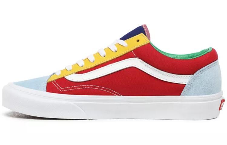 Стиль 36 Vans  Sunshine Multi  VN0A3DZ3WNY 34.5