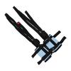 Back Hanging Harness Thicken Cotton Fabric Horizontal Bar Fitness Waist Belt for Home