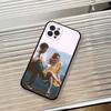 Film La La Land Phone Case For iPhone 17,16,15,14,13,12,11 Plus,Pro Max,XS,Soft Silicone Black Cover