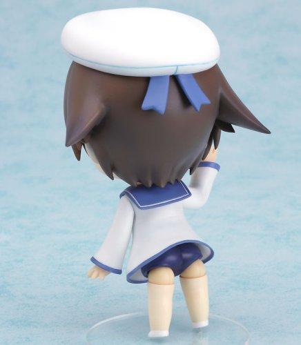 Strike Witches Nendoroid Miyafuji Yoshika (non-scale ABS & PVC Painted Movable Figure)