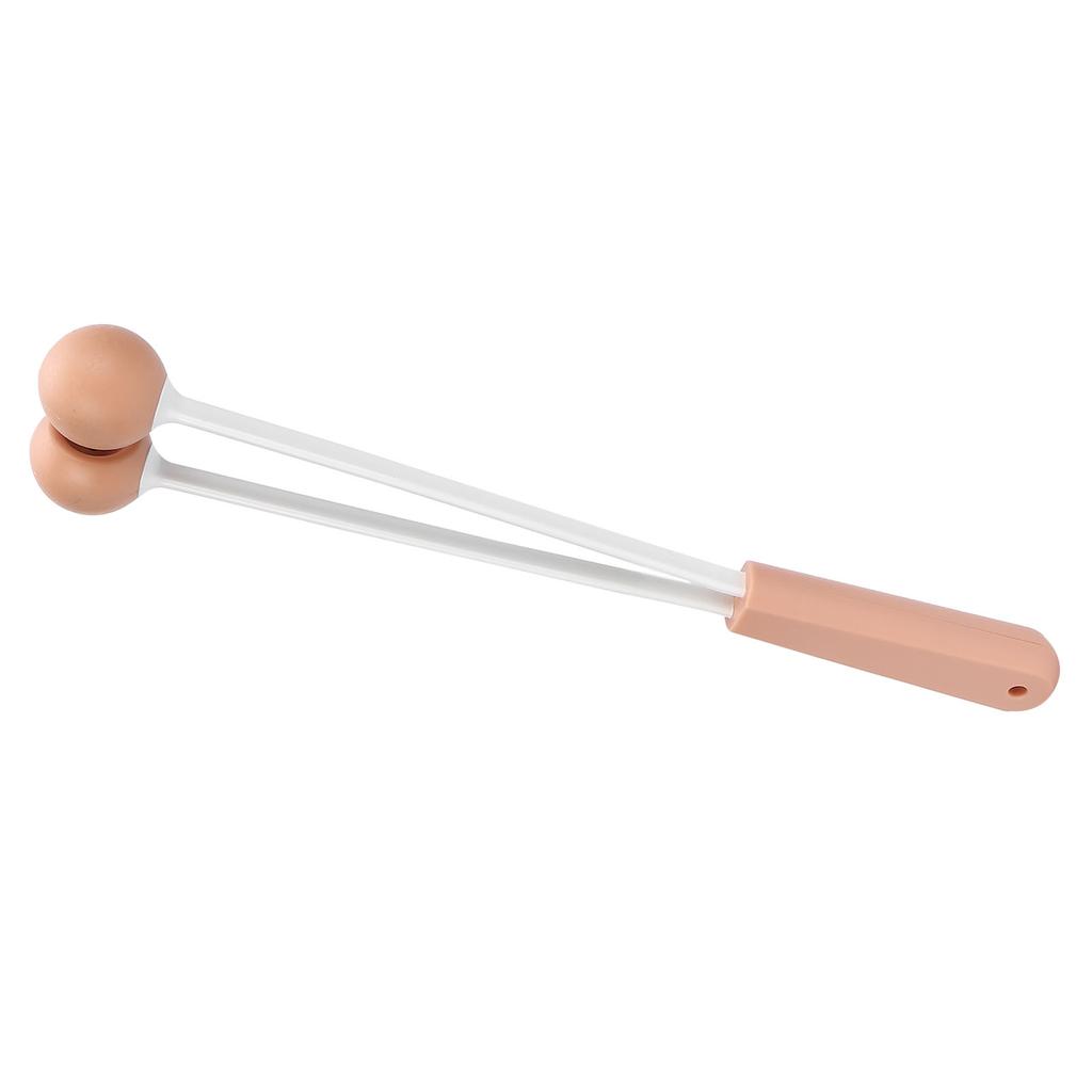 Back Knock Massage Hammer Manual Silicone Shoulder Massagers Body Fatigue Relief Hammer