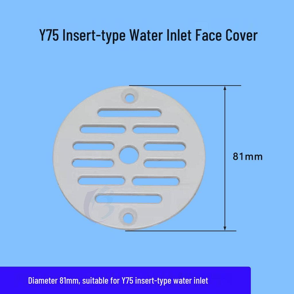 Adjustable In-Pool Concrete Water Inlet & Outlet for Circulation and Surfing