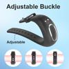 Adjustable Vibrator Cock Ring Men Penis Ring 10 Vibration Ejaculation Delay Erection Testis Cockring Adult Sex Toys for Couples