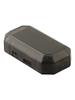 Sleek Black Finish Wireless LED Alarm Light for Automotive Security Solutions