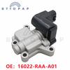 16022-RAA-A01 Idle Air Control Valve Engine For Honda Element Accord 2.4L 3.0L 2003-2006 16022RAAA01 BF0423570001 ZVA2201RA IACV