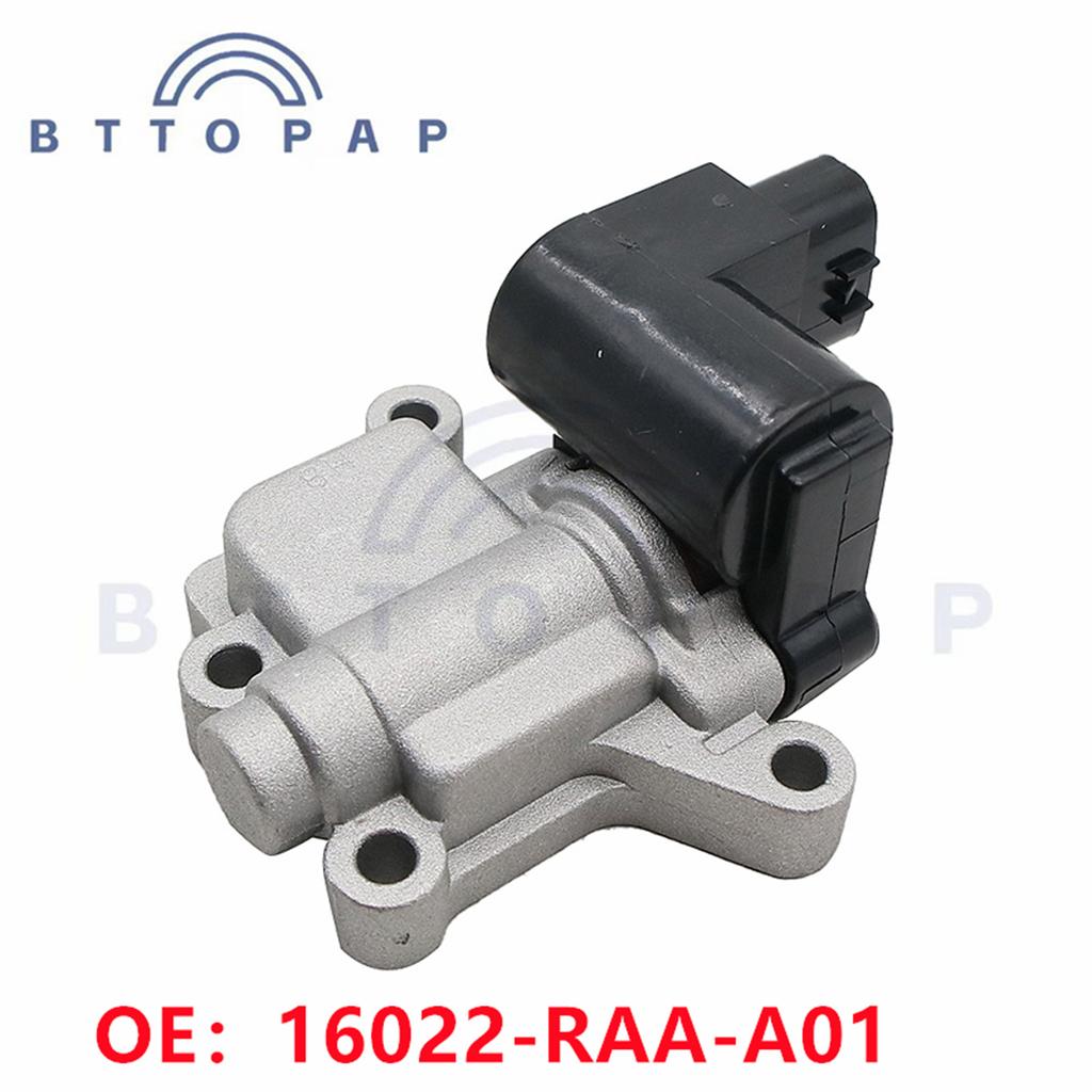 16022-RAA-A01 Idle Air Control Valve Engine For Honda Element Accord 2.4L 3.0L 2003-2006 16022RAAA01 BF0423570001 ZVA2201RA IACV