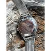 Used Vintage CITIZEN Automatic 21 Jewels Cut Glass 1971 Working Condition