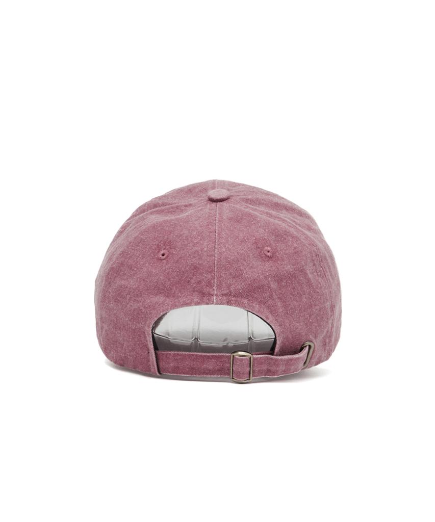1011 GALLERY Gallery Pigment Ball Cap_Washed Purple