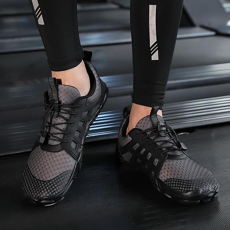 New Five-finger Hiking Shoes Sports Breathable Hiking Shoes Men's Off-road Climbing Running Shoes Cycling Shoes