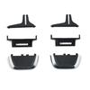 Front Rear Air Conditioning AC Vent Grille Tab Slider Clips Repair Kit for BMW 5 6GT Series G30 G31 G38 G32