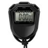 1Pc Waterproof Stopwatch Digital Handheld LCD Timer Chronograph Sports Counter with Strap for Swimming Running Football Training2