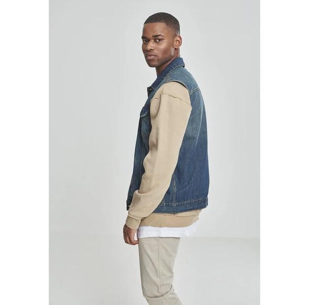 Urban Classics Denim Gt Vest