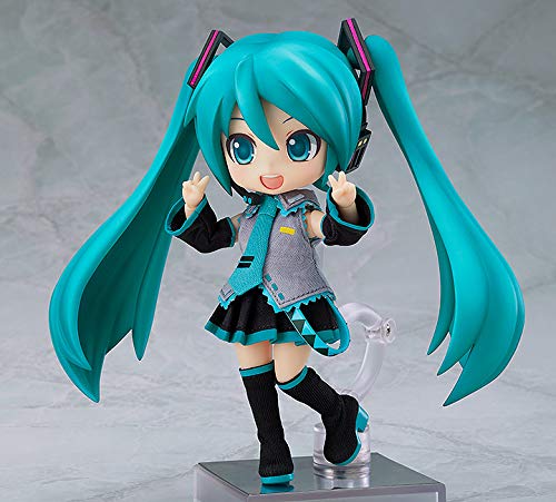 Nendoroid Doll Character Vocal Series 01 Hatsune Miku Hatsune Miku Non-scale ABS & PVC Painted Movable Figure