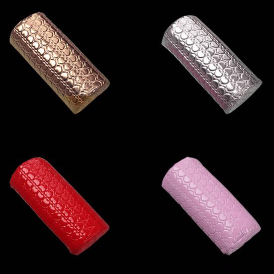 Yousheng 1 Set Nail Hand Pillow Comfortable Easily Cleaning Convenient Waterproof Manicure Art Wrist Support Holder Pad for Beauty