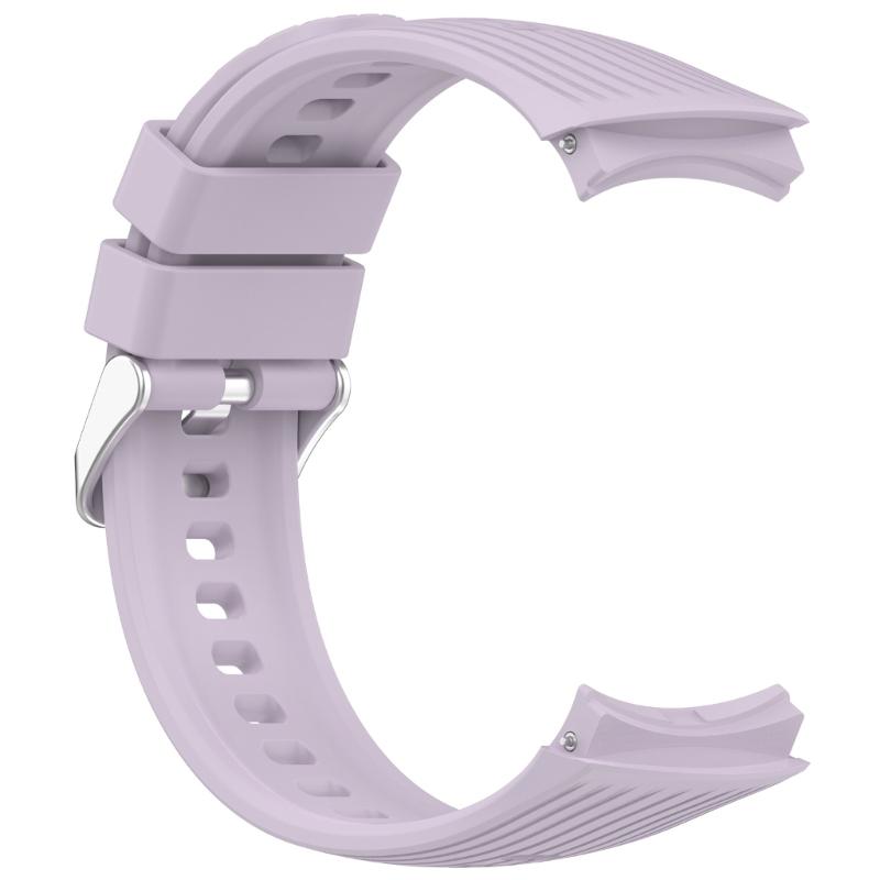 Silicone Wriststrap Replacement Quick Release Bracelets Watch Band Breathable Belt Straps for Watch 5 42mm/46mm