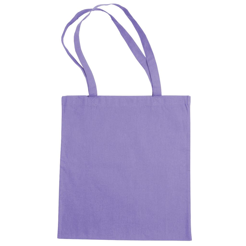 Jassz Bags "Beech" Cotton Large Handle Shopping Bag / Tote