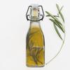 Glass Bottle with Clip 290 Ml