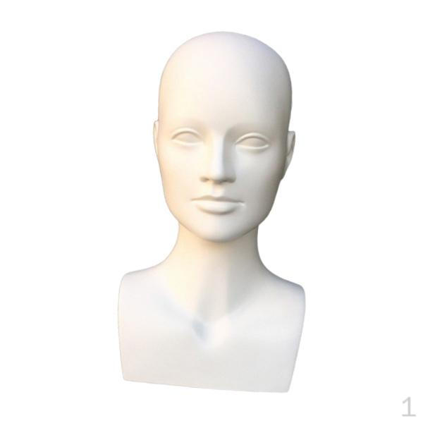 Display Stand for Male Mannequin Head, , Glasses